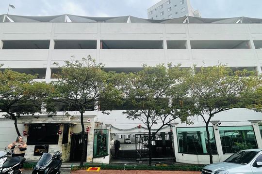 Fachada do Prédio de apartamento para alugar com 2 quartos, 43m² em Gopouva, Guarulhos