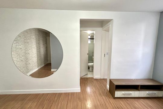Sala de apartamento para alugar com 2 quartos, 43m² em Gopouva, Guarulhos
