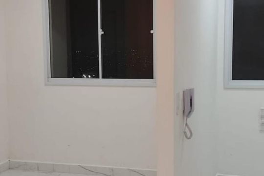 Sala de apartamento para alugar com 2 quartos, 42m² em Parque Arariba, São Paulo