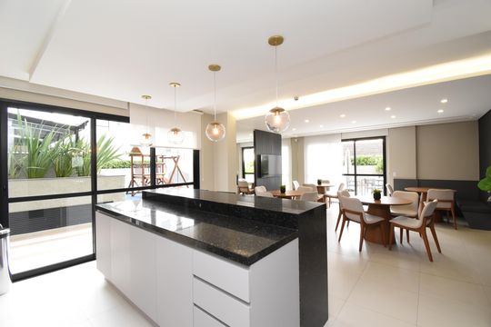 Apartamento à venda com 2 quartos, 80m² em Juvevê, Curitiba