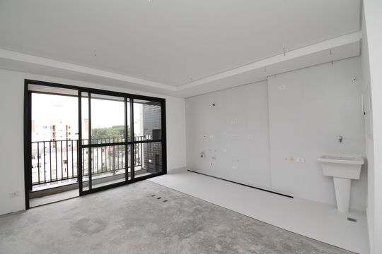 Apartamento à venda com 2 quartos, 80m² em Juvevê, Curitiba