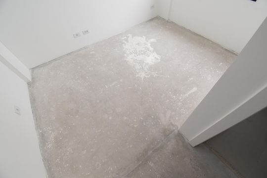 Suíte de apartamento à venda com 2 quartos, 92m² em Juvevê, Curitiba