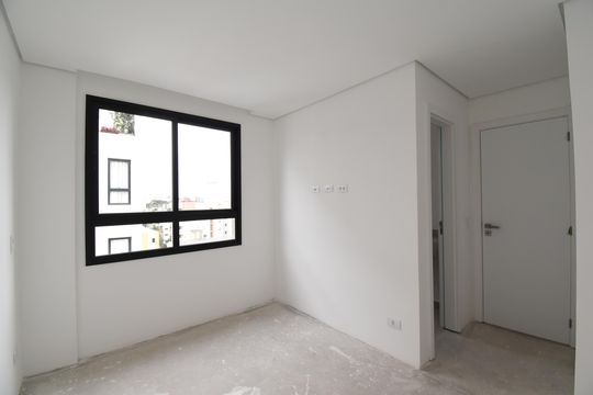 Suíte de apartamento à venda com 2 quartos, 92m² em Juvevê, Curitiba