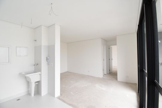 Apartamento à venda com 2 quartos, 92m² em Juvevê, Curitiba