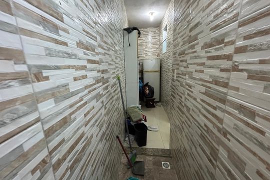 Área de Serviço de casa para alugar com 2 quartos, 120m² em Bento Ribeiro, Rio de Janeiro