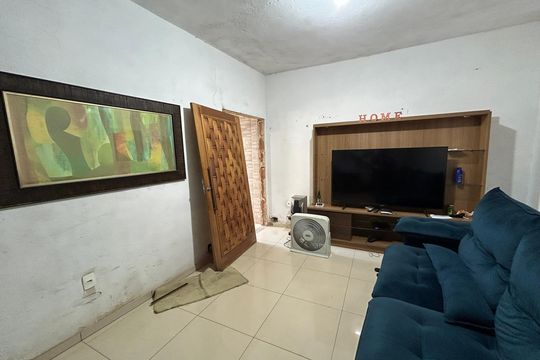 Sala de casa para alugar com 2 quartos, 120m² em Bento Ribeiro, Rio de Janeiro