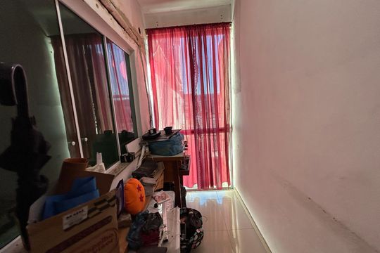 Varanda do quarto 1Varanda quarto 1 de casa para alugar com 2 quartos, 120m² em Bento Ribeiro, Rio de Janeiro