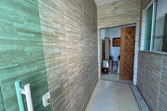 Varanda de casa para alugar com 2 quartos, 120m² em Bento Ribeiro, Rio de Janeiro