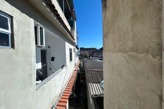 Vista do Quarto 1 de casa para alugar com 2 quartos, 120m² em Bento Ribeiro, Rio de Janeiro
