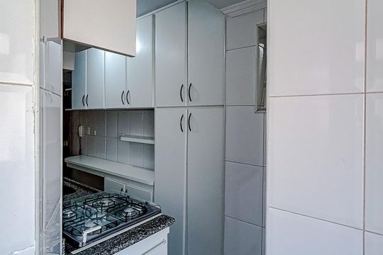 Área de Serviço de apartamento à venda com 3 quartos, 70m² em Tatuapé, São Paulo