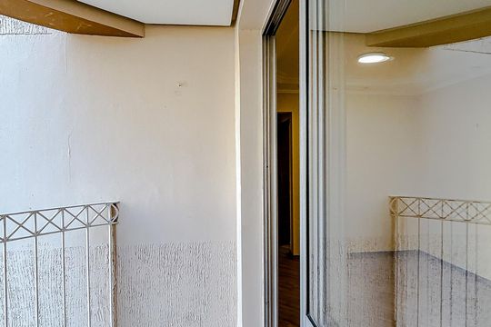 Varanda de apartamento à venda com 3 quartos, 70m² em Tatuapé, São Paulo