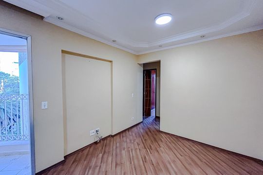 Sala de apartamento à venda com 3 quartos, 70m² em Tatuapé, São Paulo