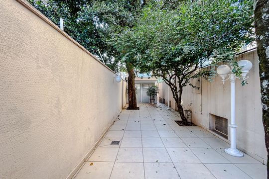 Área comum - Churrasqueira de apartamento à venda com 3 quartos, 70m² em Tatuapé, São Paulo