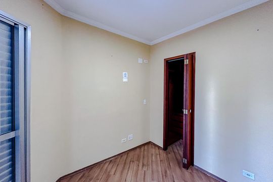 Quarto 3 - Suíte de apartamento à venda com 3 quartos, 70m² em Tatuapé, São Paulo