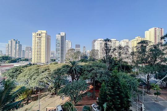 Vista do Quarto 1 de apartamento à venda com 3 quartos, 70m² em Tatuapé, São Paulo