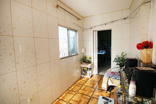 Casa 2 - Varanda  de casa para alugar com 3 quartos, 50m² em Pavuna, Rio de Janeiro