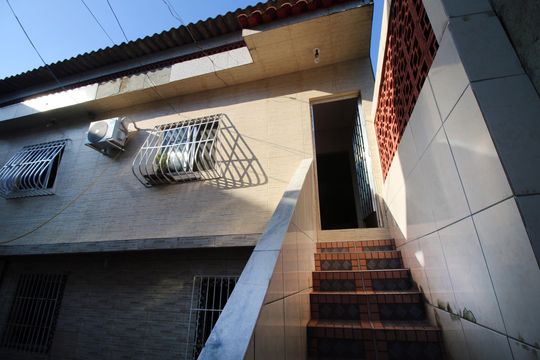 Acesso - casa 2 de casa para alugar com 3 quartos, 50m² em Pavuna, Rio de Janeiro