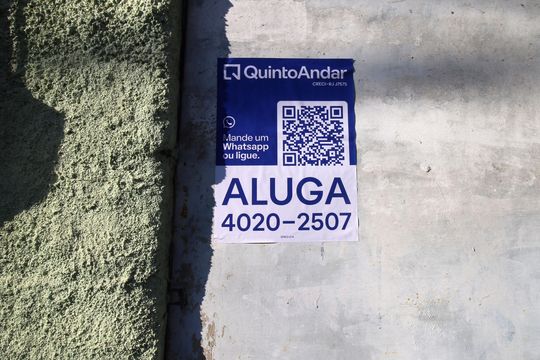 Placa de casa para alugar com 2 quartos, 50m² em Pavuna, Rio de Janeiro
