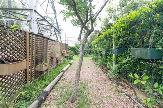 Área comum de apartamento à venda com 2 quartos, 61m² em Nonoai, Porto Alegre