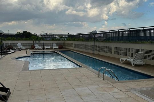 Área externa de apartamento à venda com 3 quartos, 65m² em Jardim Japao, São Paulo