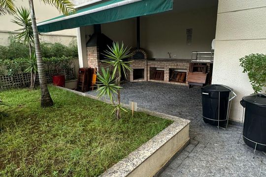 Área externa de apartamento à venda com 3 quartos, 65m² em Jardim Japao, São Paulo
