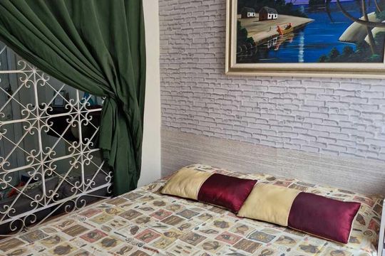 Quarto de apartamento para alugar com 1 quarto, 38m² em Engenheiro Leal, Rio de Janeiro