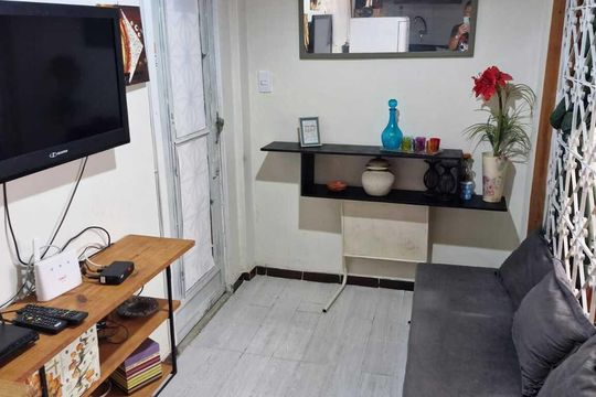 Apartamento para alugar com 1 quarto, 38m² em Engenheiro Leal, Rio de Janeiro