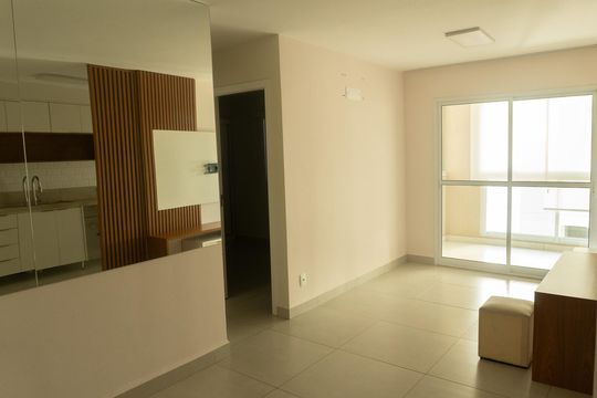Apartamento para alugar com 2 quartos, 61m² em Balneário Tropical, Paulínia