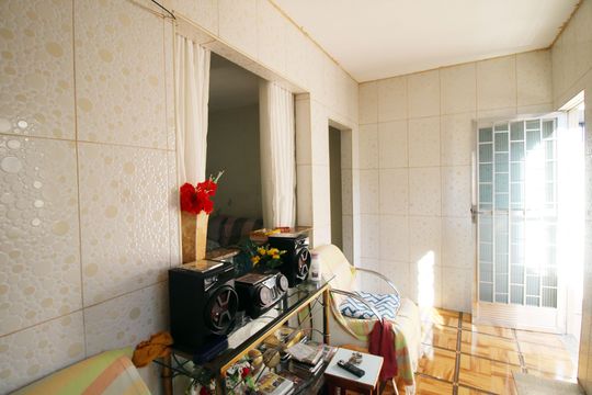 Varanda de casa para alugar com 1 quarto, 28m² em Pavuna, Rio de Janeiro