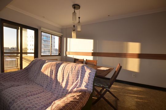 Sala de apartamento à venda com 3 quartos, 244m² em Vila Valqueire, Rio de Janeiro