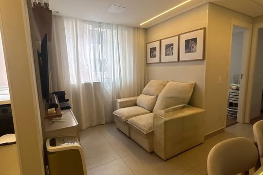 Apartamento à venda com 2 quartos, 38m² em Jardim America da Penha, São Paulo