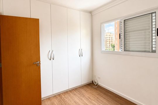 Quarto de apartamento para alugar com 2 quartos, 77m² em Jardim Satélite, São José dos Campos