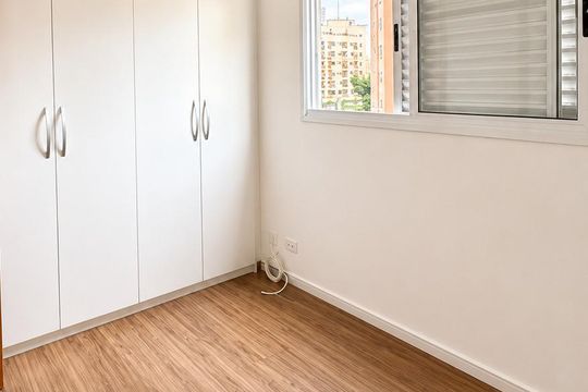 Quarto de apartamento para alugar com 2 quartos, 77m² em Jardim Satélite, São José dos Campos