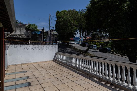 Varanda de casa para alugar com 3 quartos, 125m² em Jardim Ipanema, Guarulhos