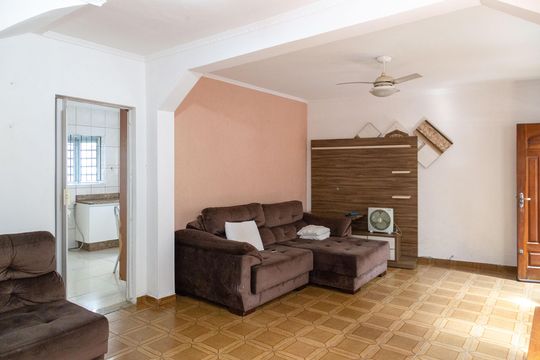 Casa para alugar com 3 quartos, 125m² em Jardim Ipanema, Guarulhos
