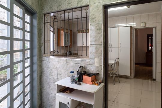 Área de Serviço de casa para alugar com 3 quartos, 125m² em Jardim Ipanema, Guarulhos