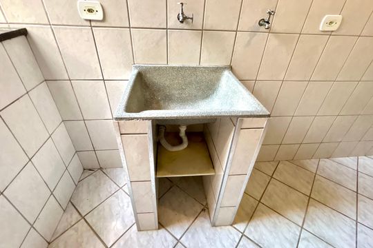 Área de Serviço de casa à venda com 3 quartos, 140m² em Jardim Almeida Prado, Guarulhos