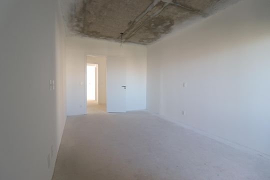 Quarto 1 suíte de apartamento à venda com 3 quartos, 134m² em Jardim, Santo André