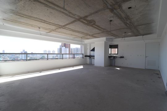 Apartamento à venda com 3 quartos, 134m² em Jardim, Santo André