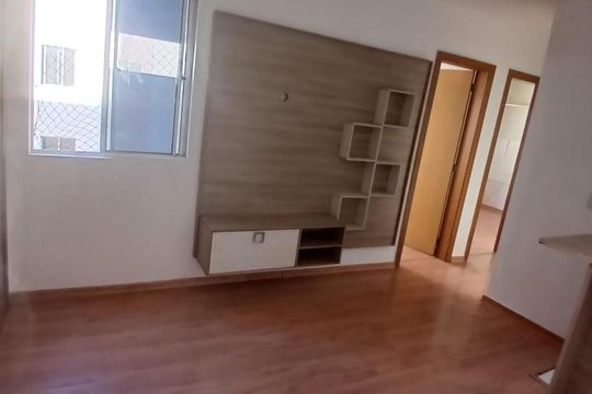 Sala de apartamento para alugar com 2 quartos, 40m² em Vila Cachoeirinha, Cachoeirinha