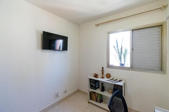 Quarto 1 de apartamento à venda com 2 quartos, 60m² em Vila Mascote, São Paulo