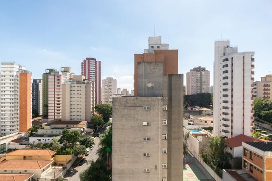 Vista do Quarto 2 de apartamento à venda com 2 quartos, 60m² em Vila Mascote, São Paulo