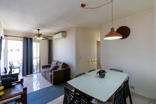 Apartamento à venda com 2 quartos, 60m² em Vila Mascote, São Paulo