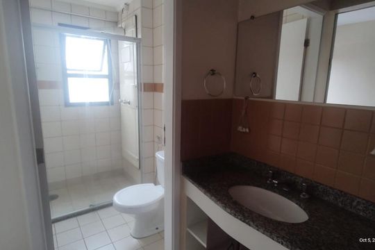 Apartamento para alugar com 1 quarto, 42m² em Jardim Esplanada, São José dos Campos