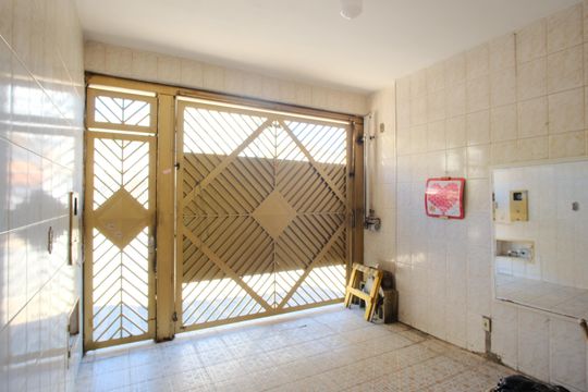 Garagem de casa para alugar com 2 quartos, 164m² em Vila Sao Geraldo, São Paulo