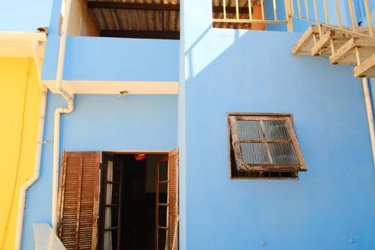 Varanda da Suíte 2 de casa para alugar com 2 quartos, 164m² em Vila Sao Geraldo, São Paulo