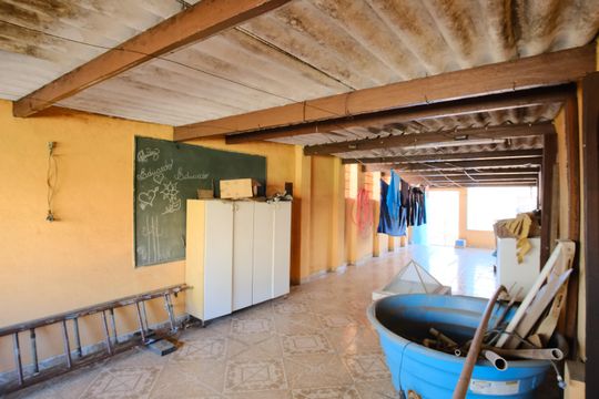 Terraço de casa para alugar com 2 quartos, 164m² em Vila Sao Geraldo, São Paulo
