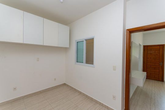 Quarto de casa de condomínio para alugar com 1 quarto, 38m² em Vila Nova Mazzei, São Paulo