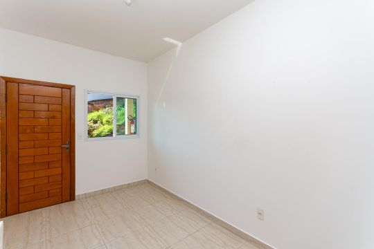 Sala de casa de condomínio para alugar com 1 quarto, 38m² em Vila Nova Mazzei, São Paulo