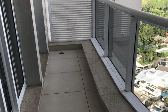 Apartamento para alugar com 1 quarto, 50m² em Melville Empresarial II, Barueri